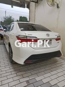 Toyota Corolla Altis X Automatic 1.6 2022 for Sale in Karachi