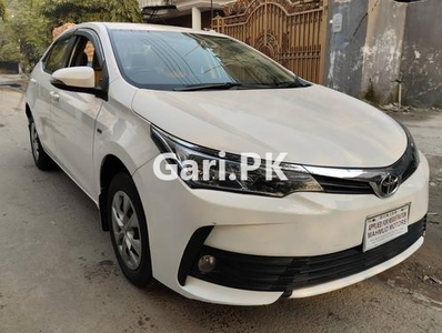 Toyota Corolla GLi 1.3 VVTi Special Edition 2020 for Sale in Lahore