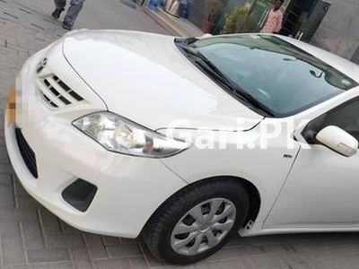 Toyota Corolla XLi VVTi 2011 for Sale in Karachi