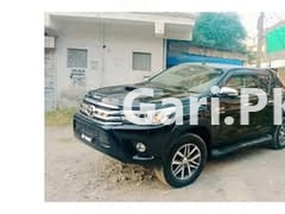 Toyota Hilux 2017 for Sale in Rawalpindi