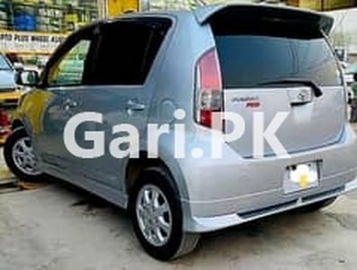 Toyota Passo 2008 for Sale in Khyber Pakhtunkhwa