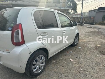 Toyota Passo X L Package 2014 for Sale in Rawalpindi