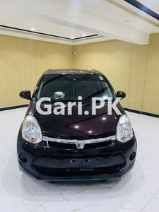 Toyota Passo X L Package 2015 for Sale in Hyderabad