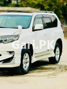 Toyota Prado 2012 for Sale in Islamabad