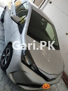Toyota Vitz 2015 for Sale in Multan