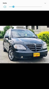 SsangYong Stavic 2007 for sale in Rawalpindi