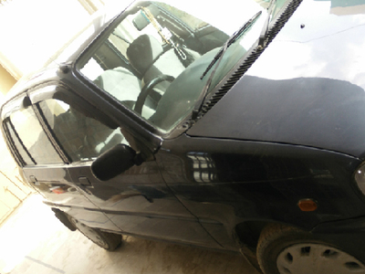 Daihatsu Cuore - 0.7L (0700 cc) Black