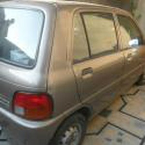 Daihatsu Cuore - 0.7L (0700 cc) Grey