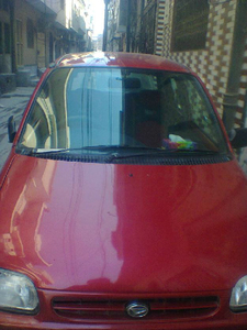 Daihatsu Cuore - 0.9L (0900 cc) Red
