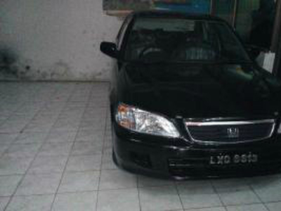 Honda - 1.3L (1300 cc) Black