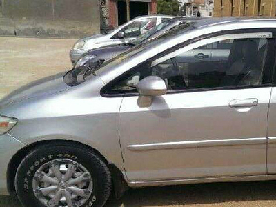 Honda - 1.5L (1500 cc) Silver