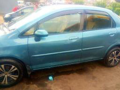Honda City - 1.3L (1300 cc) Blue