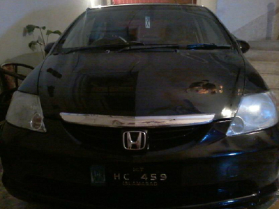 Honda City - 1.5L (1500 cc) Black