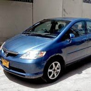 Honda City - 1.5L (1500 cc) Blue