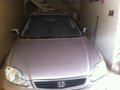 Honda City - 1.6L (1600 cc) Pink