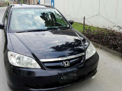 Honda Civic - 1.5L (1500 cc) Black