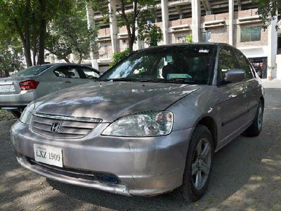 Honda Civic - 1.5L (1500 cc) Grey