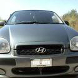 Hyundai Santro - 1.0L (1000 cc) Grey