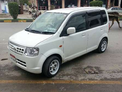 Nissan Otti - 0.7L (0700 cc) White