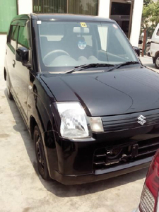Suzuki Alto - 0.7L (0700 cc) Black