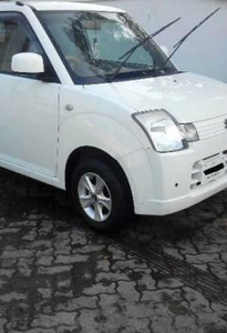 Suzuki Alto - 0.7L (0700 cc) White