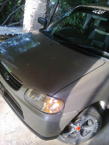 Suzuki Alto - 1.0L (1000 cc) Silver