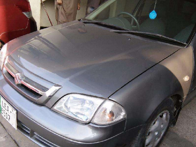 Suzuki Cultus - 1.0L (1000 cc) Grey
