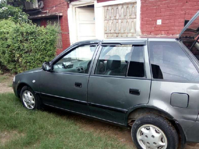 Suzuki Cultus - 1.0L (1000 cc) Grey