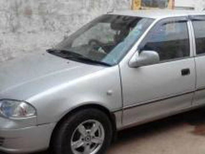 Suzuki Cultus - 1.0L (1000 cc) Grey