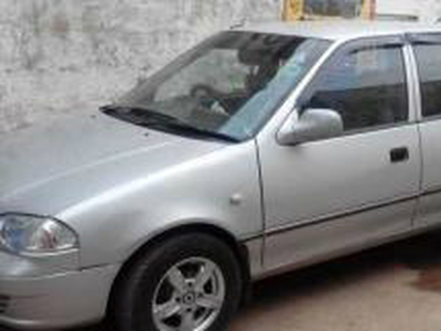 Suzuki Cultus - 1.0L (1000 cc) Silver