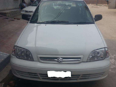 Suzuki Cultus - 1.0L (1000 cc) White