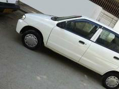 Suzuki Cultus - 1.0L (1000 cc) White