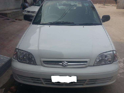 Suzuki Cultus - 1.0L (1000 cc) White