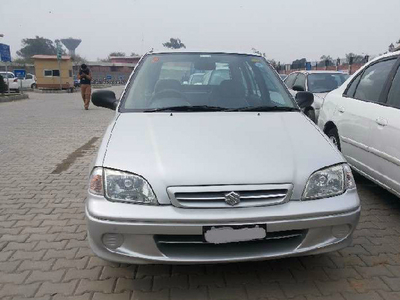 Suzuki Cultus - 1.0L (1000 cc) White