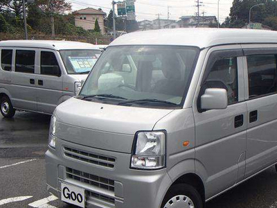 Suzuki every - 0.7L (0700 cc) Silver