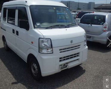 Suzuki every - 0.7L (0700 cc) White