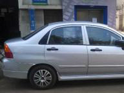 Suzuki Liana - 1.3L (1300 cc) Silver