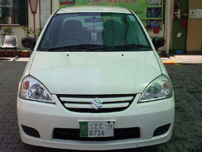 Suzuki Liana - 1.3L (1300 cc) White