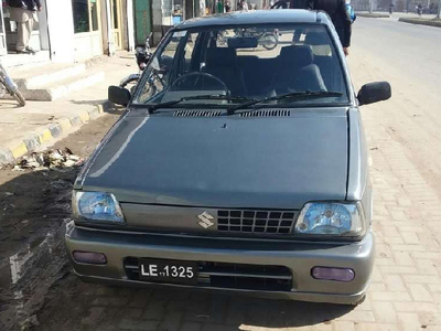 Suzuki Mehran - 0.8L (0800 cc) Grey