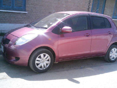 Toyota Vitz - 1.0L (1000 cc) Pink