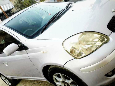 Toyota Vitz - 1.0L (1000 cc) White