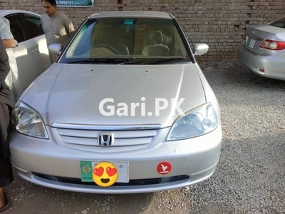 Honda Civic VTi Oriel Prosmatec 1.6 2003 for Sale in Peshawar