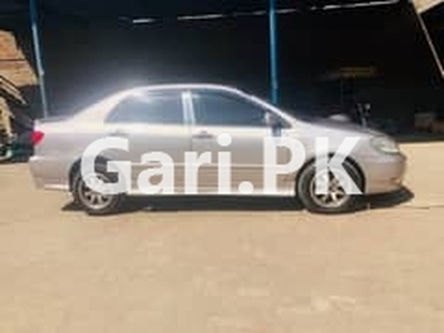 Toyota Corolla 2.0 D 2004 for Sale in Faisalabad