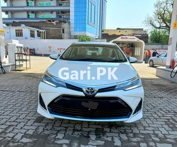 Toyota Corolla Altis X Automatic 1.6 Special Edition 2022 for Sale in Haripur