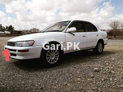 Toyota Corolla GLi 1.6 1994 for Sale in Quetta