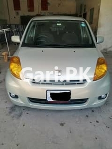 Toyota Passo 2007 for Sale in Saddar