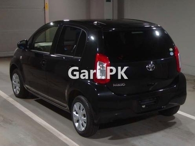 Toyota Passo X 2015 for Sale in Peshawar