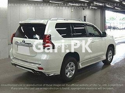 Toyota Prado TX 2.7 2018 for Sale in Lahore