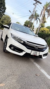 Honda Civic model 2020