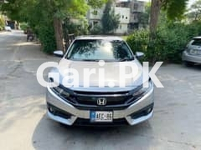 Honda Civic Turbo 1.5 2017 for Sale in Lahore